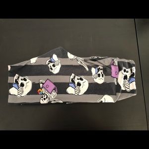 Lularoe Halloween Leggings Skull One Size